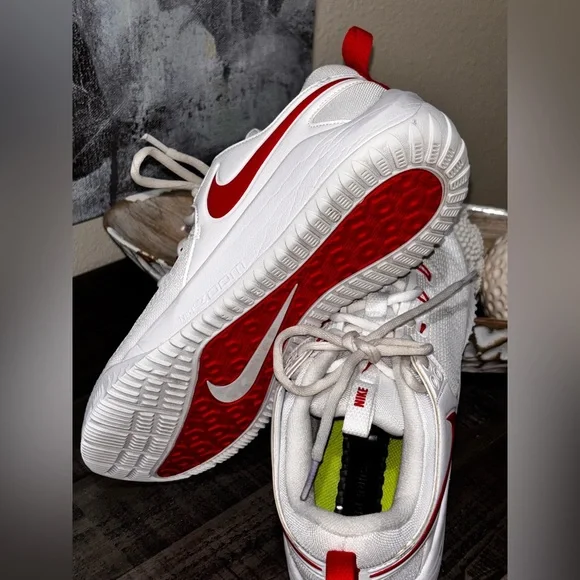 Women's Nike Zoom HyperAce 2 Volleyball Shoes SZ 11 - Picture 12 of 13